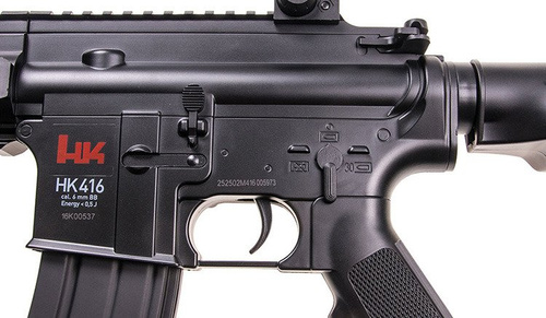 Umarex - Heckler &amp; Koch HK416 CQB Carbine Replica - 2.5947