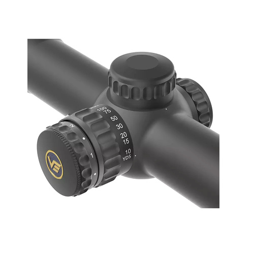 Vector Optics - Puškohled Continental x6 2,5-15x56i - G4 Fiber - Černá - SCOM-47