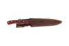 Muela - Nůž Full Tang Balení dřevo 170mm - CRIOLLO-17