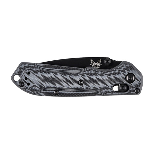 Benchmade - Taktický zavírací nůž Mini Freek - CPM M4 - Black - 565BK-02