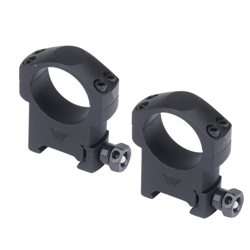 Vector Optics - Puškohled Veyron 3-12x44 - 30 mm - První ohnisková rovina - SCFF-21