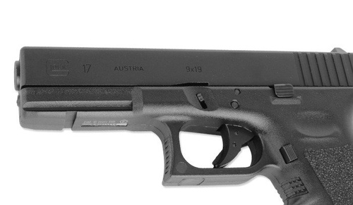 Umarex - Replika pistole Glock 17 Gen3 - GBB - 2.6411