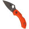 Spyderco - Nůž Dragonfly™ 2 FRN Orange - C28POR2