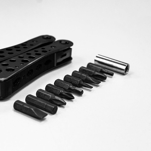 M-Tac - Multitool - černý - 60002002