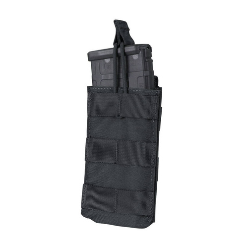 Condor - Otevřené pouzdro na zásobníky M4/M16 - černé - MA18-002