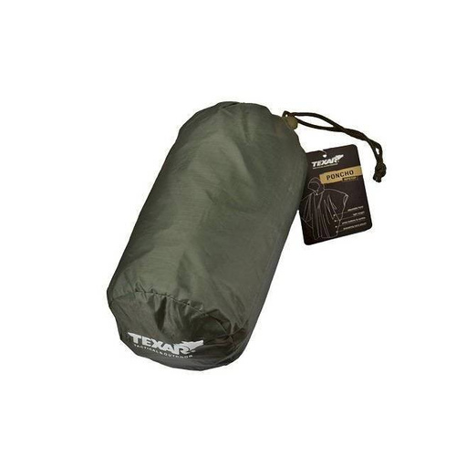 Texar - Pončo - Ripstop - Olivové - 18-POR-RG