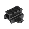 Vector Optics - Držák Picatinny Riser - 0,83" - černý - SCRA-59