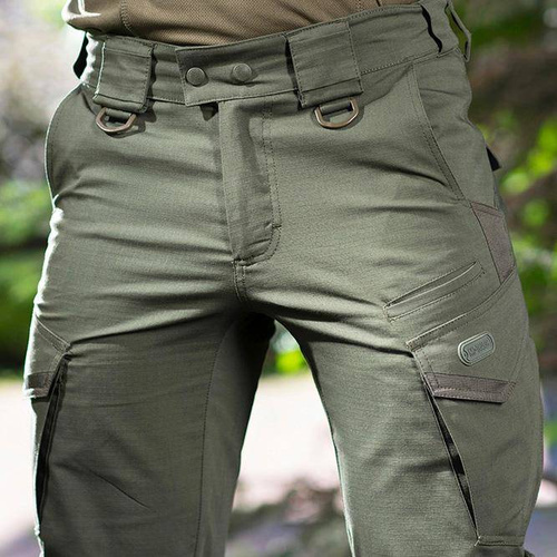 M-Tac - Aggressor Gen.II Flex Tactical Shorts - Polycotton - Army Olive - 20014062