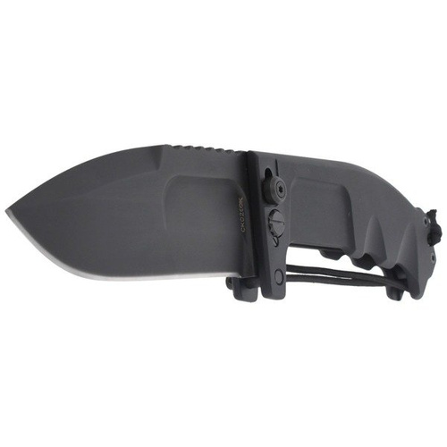 Extrema Ratio - Nůž RAO II Black Heavy Folder - 04.1000.0136/BLK