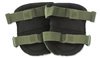 Mil-Tec Plus - Chrániče kolen - Delta - Green OD - 16231101