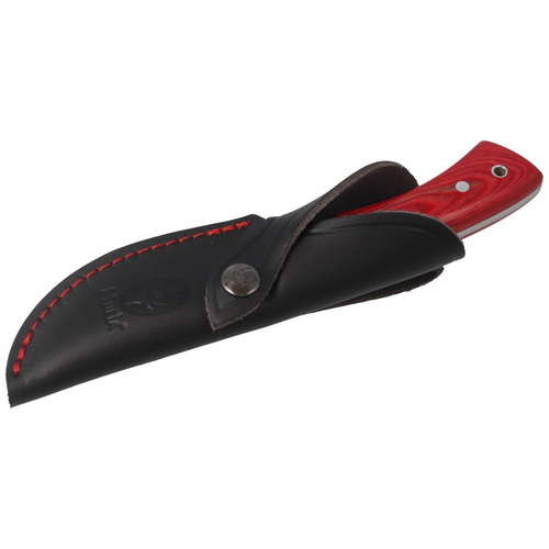 Muela - Nůž Full Tang s dřevem Pakkawood 90 mm - RHINO-9R