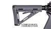 Magpul - MOE® pažba pro AR-15 / M4 - komerční specifikace - MAG401
