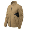 Helikon - Taktická bunda Greyman - černá / kojot - KU-GMN-DC-1101A