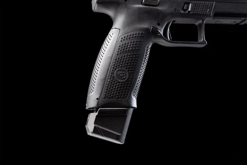 Strike Industries - Vylepšená deska zásobníku pro CZ P-10F/C / P-09 - SI-EMP-CZP10-BK