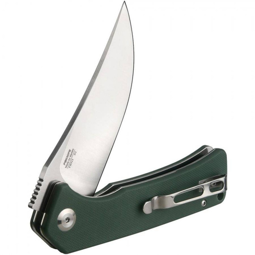 Ganzo - Zavírací nůž Firebird FH923-GB - D2 - zelený - FH923-GB