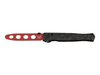 Benchmade - Tréninkový nůž - Červený - SOCP 391T