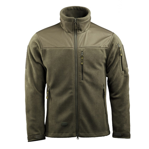 M-Tac - Taktická bunda Alpha Microfleece Gen.II - Army Olive - 20411062