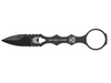Benchmade - 177BK Mini SOCP taktický nůž - 440C - černý - 177BK