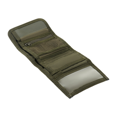 M-Tac - Peněženka Elite Hex Gen.II se suchým zipem - zelená Ranger - 10207023