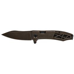 Kershaw - Zavírací nůž EDC Boilermaker - Frame Lock - 3475