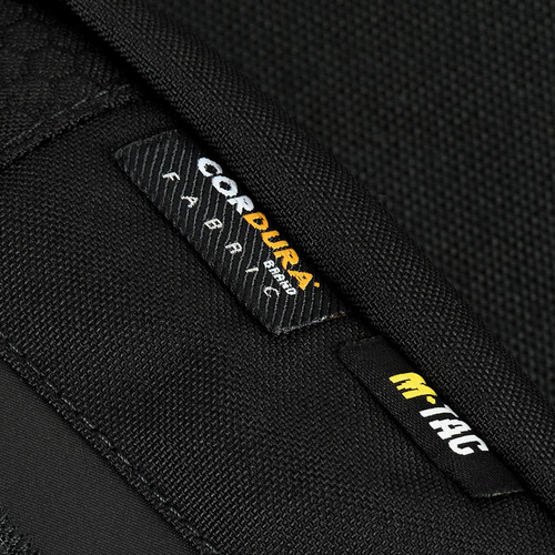 M-Tac - Administrativní taška Elite - Cordura - černá - 10176002