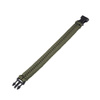 EDCX - Náramek pro přežití "Fish" - Army Green - 2178