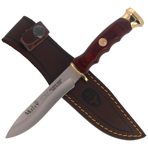 Muela - Nůž COM Pakkawood 105mm - COMF-10