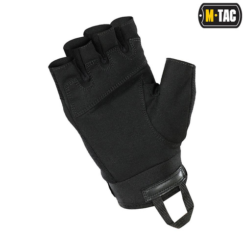 M-Tac - Assault Tactical Mk.3 bezprsté rukavice - černé - 90213002