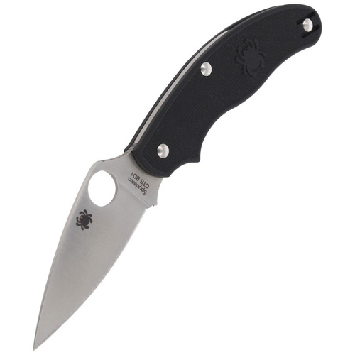 Spyderco - Nůž Penknife™ FRN Black Leaf - C94PBK