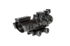 Theta Optics - Puškohled Rhino 4x32 - černý - THO-10-018592