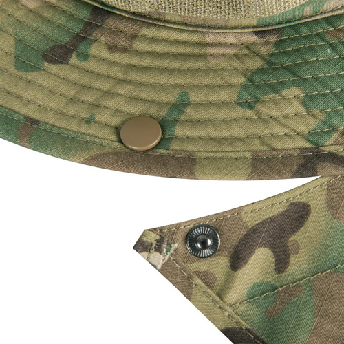Helikon - Kšiltovka s návlekem - Bavlna Ripstop - Khaki - KA-BON-CR-13