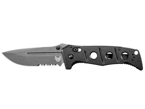 Benchmade - Zavírací nůž Adamas - CPM CruWear - Black - 275SGY-1