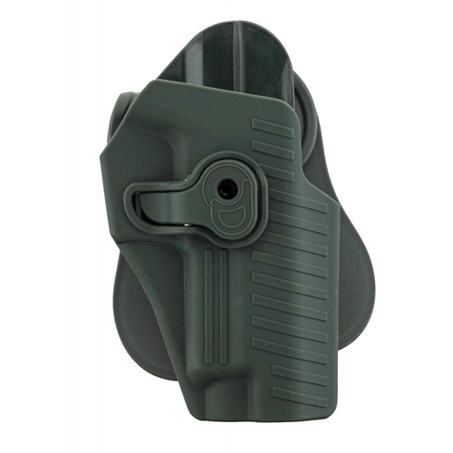 Black Ops - Rychloupínací pouzdro pro SigSauer P226 - šedé - GE16021