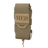 Direct Action - Pouzdro na léky Vertical MK II® - Adaptive Green - PO-MDV2-CD5-AGR