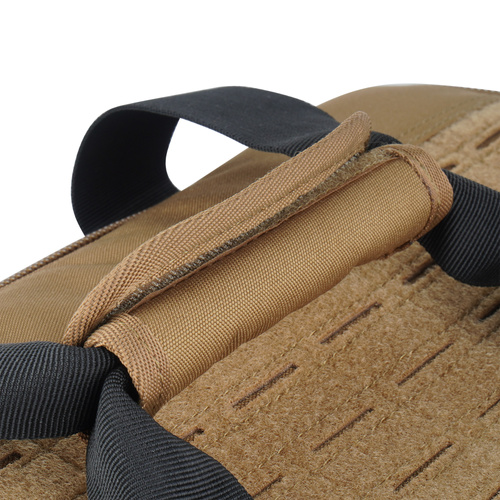 Double Alpha Academy - DAA Ballistic Range Bag - Cordura - Černá - 103841
