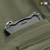 M-Tac - Aggressor Gen.II Flex Tactical Shorts - Polycotton - Dark Olive - 20014048