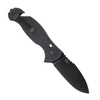 Ka-Bar - Zavírací záchranářský nůž Coytu Folder 3,5" - AUS 8A - Černá - 3085