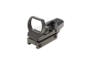 Theta Optics - Red Dot Sight Replica Open - Černá - THO-10-007849