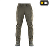 M-Tac - Taktické kalhoty Aggressor Summer Flex - Dark Olive - 20073048