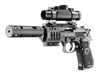 Umarex - Beretta M92 FS XX-Treme vzduchová pistole - CO2 - 4,5 mm - 419.00.51