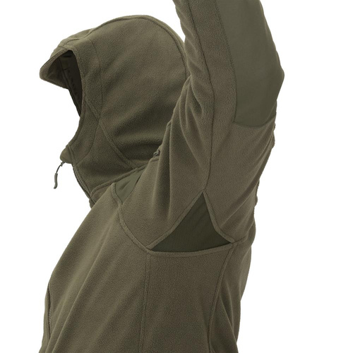 Helikon - Fleecová Mikina Cumulus - Coyote Brown - BL-CMB-HF-11
