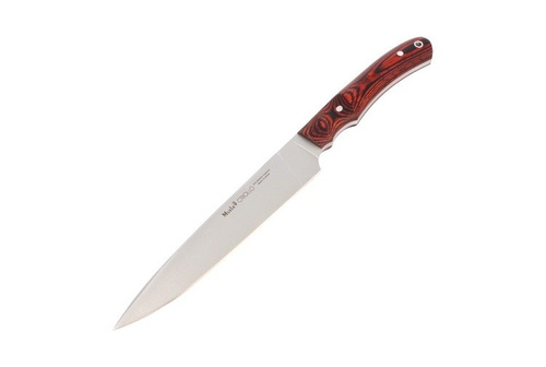 Muela - Nůž Full Tang Balení dřevo 170mm - CRIOLLO-17
