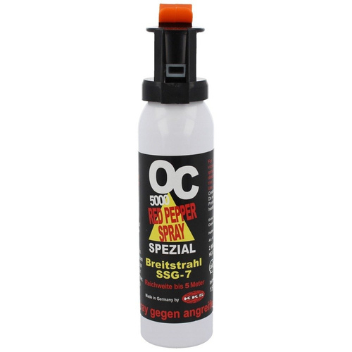 KKS - Pepřový sprej OC 5000 - Cloud - 150 ml - 510007