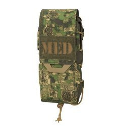 Direct Action - Pouzdro Med Pouch Vertical MK II® - PenCott WildWood - PO-MDV2-CD5-PWW
