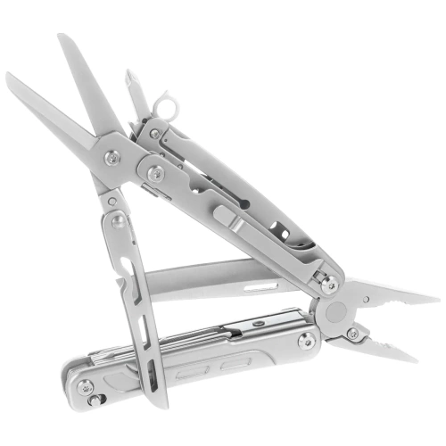 Black Fox - MultiTool Fortitude 440 - Nerezová ocel - Stříbrná - BF-206