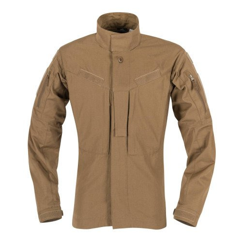 Helikon - Košile MBDU® (Modern Battle Dress Uniform®) - NyCo Ripstop - černá - BL-MBD-NR-01