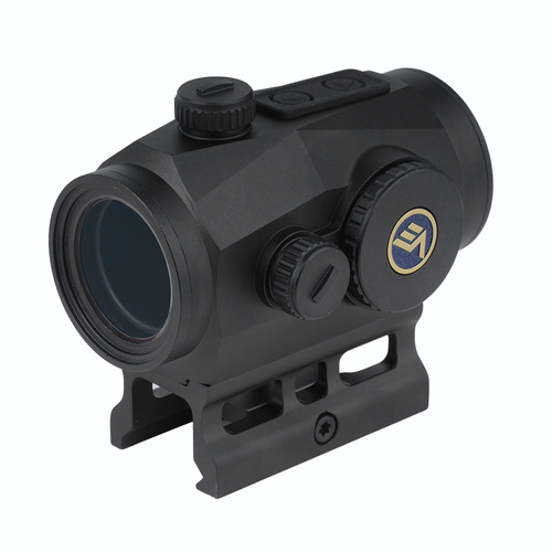 Vector Optics - Uzavřený kolimátor Scrapper 1x29 - 2 MOA Direct Bulb - SCRD-47