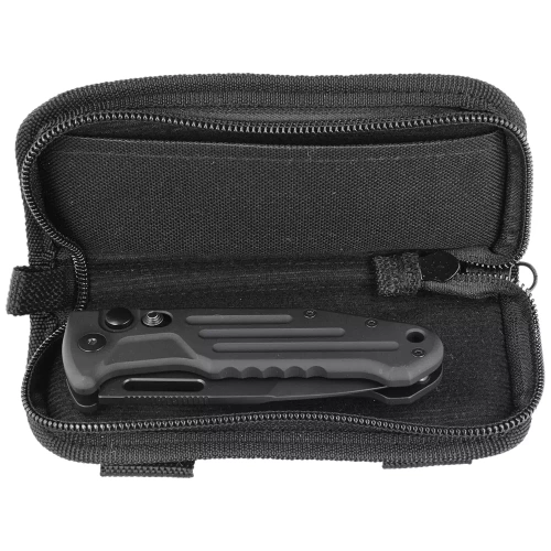 FOX - Nový automatický nůž Smarty - N690Co - černý - FX-503SP B