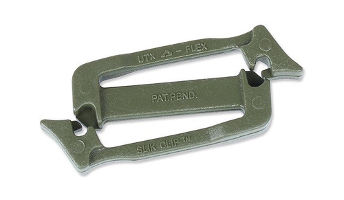 Duraflex - Siamský SLIK CLIP® - OD Green