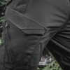 M-Tac - Aggressor Summer Flex Tactical Shorts - černé - 20472002